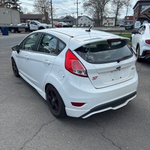 FORD FIESTA ST - 5