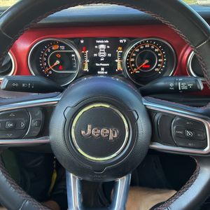 2023 JEEP WRANGLER RUBICON — миниатюра 46