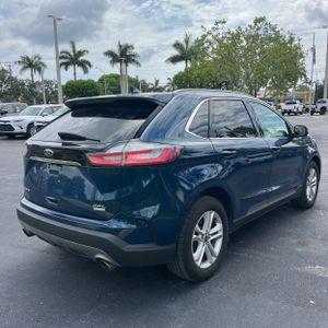 FORD EDGE SEL - 8
