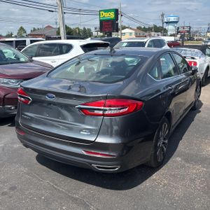 صورة 5 لـ 2020 FORD FUSION SE
