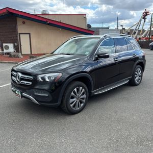 MERCEDES-BENZ GLE - 1