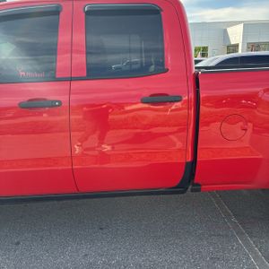 CHEVROLET SILVERADO 1500 - 4