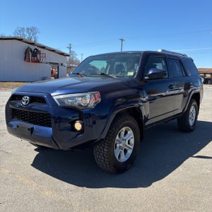 TOYOTA 4RUNNER - 1