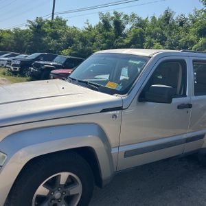 صورة 2 لـ 2008 JEEP LIBERTY SPORT