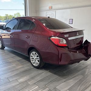 2024 Mitsubishi MIRAGE G4 LE 照片 4