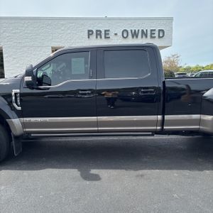 FORD F450SD KING RANCH - 4