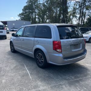 DODGE GRAND CARAVAN GT - 5