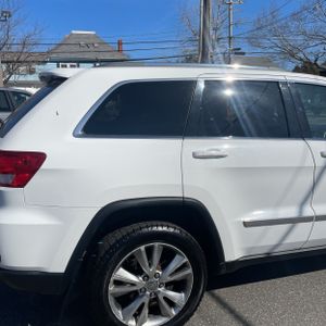JEEP GRAND CHEROKEE LAREDO - 9