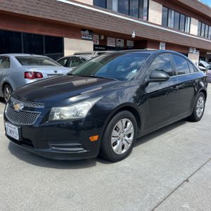 CHEVROLET CRUZE LS - 1