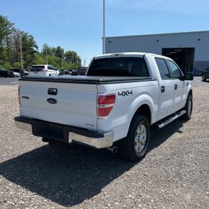 2012 FORD F-150 XLT 照片 8