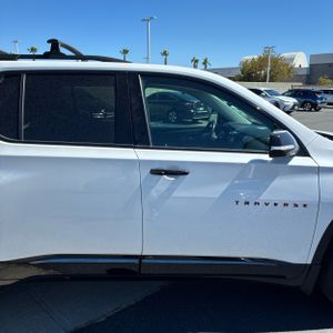 2018 Chevrolet TRAVERSE PREMIER — фото 11