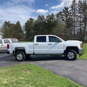 CHEVROLET SILVERADO 2500HD WORK TRUCK - 10
