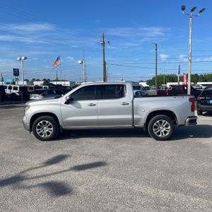 CHEVROLET SILVERADO 1500 LTZ - 3