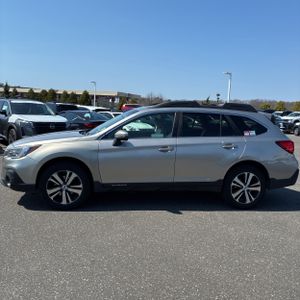 SUBARU OUTBACK 2.5I LIMITED - 3
