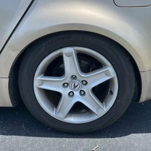 2007 Acura TL BASE — миниатюра 18