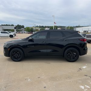 CHEVROLET BLAZER LT - 3