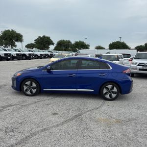 HYUNDAI IONIQ HYBRID LIMITED - 3