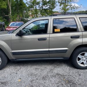 صورة 4 لـ 2006 JEEP GRAND CHEROKEE LAREDO