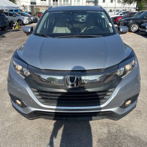 2021 Honda HR-V EX-L — миниатюра 14