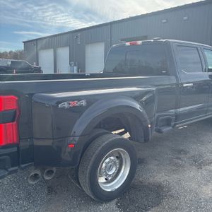 FORD F-450 PLATINUM - 9