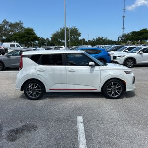 2022 KIA SOUL GT-LINE 照片 10