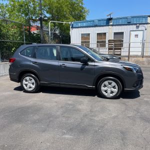 2023 Subaru FORESTER BASE 照片 10