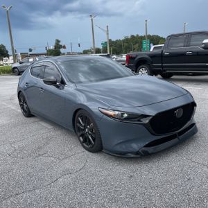2022 Mazda MAZDA3 HATCHBACK PREMIUM PLUS thumbnail 12