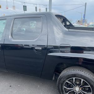 HONDA RIDGELINE RTS - 6