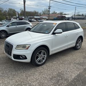 AUDI Q5 2.0T QUATTRO PREMIUM - 1