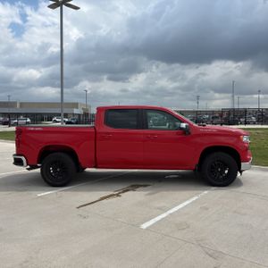 CHEVROLET SILVERADO 1500 LT - 10