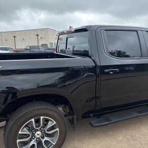 CHEVROLET SILVERADO 1500 RST - 9