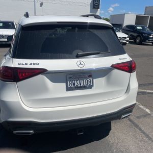 MERCEDES-BENZ GLE - 7