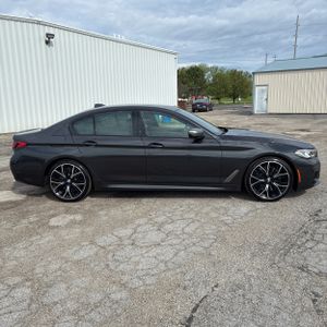 BMW M550I XDRIVE - 10