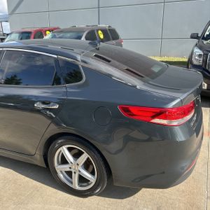 صورة 6 لـ 2016 KIA OPTIMA EX