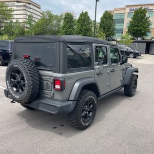 JEEP WRANGLER - 8