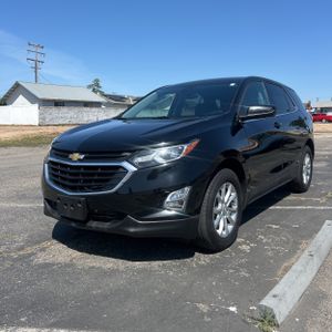 CHEVROLET EQUINOX LT - 1