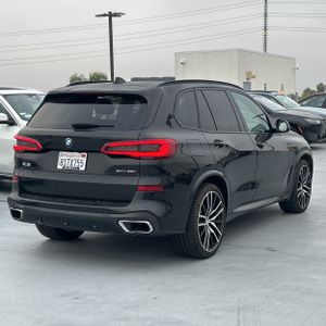 BMW X5 XDRIVE40I - 8