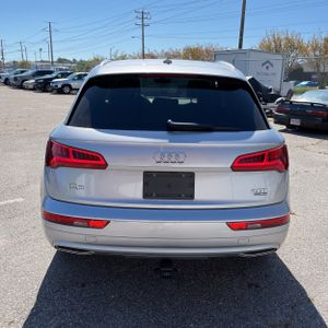 AUDI Q5 2.0T PREMIUM - 7