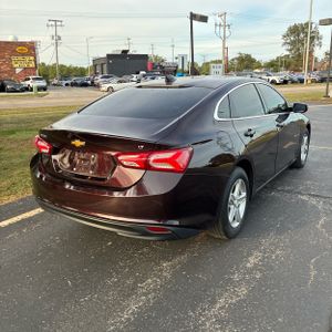 2021 Chevrolet MALIBU LT 照片 8