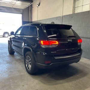 2021 JEEP GRAND CHEROKEE LIMITED — фото 5