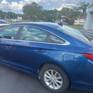 2019 Hyundai SONATA SE — фото 6