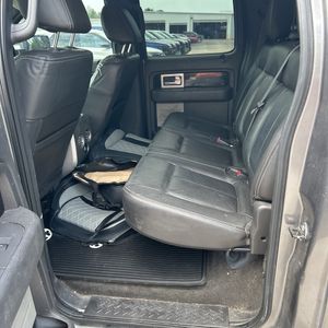 2010 FORD F-150 FX4 — миниатюра 34