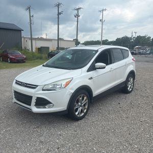صورة 1 لـ 2013 FORD ESCAPE SEL