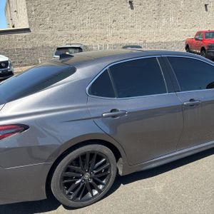 2022 Toyota CAMRY XSE photo 9