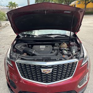 2020 Cadillac XT5 LUXURY — миниатюра 44
