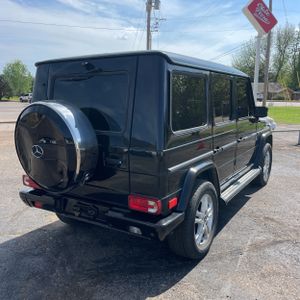 MERCEDES-BENZ G-CLASS - 8