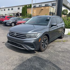 2023 Volkswagen TIGUAN S — фото 1