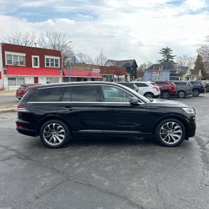 LINCOLN AVIATOR GRAND TOURING - 10
