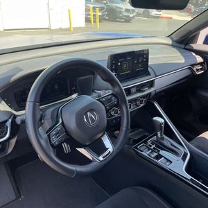2025 Acura ADX W/A-SPEC — миниатюра 36