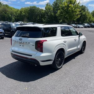 صورة 8 لـ 2025 Hyundai PALISADE CALLIGRAPHY NIGHT EDITION